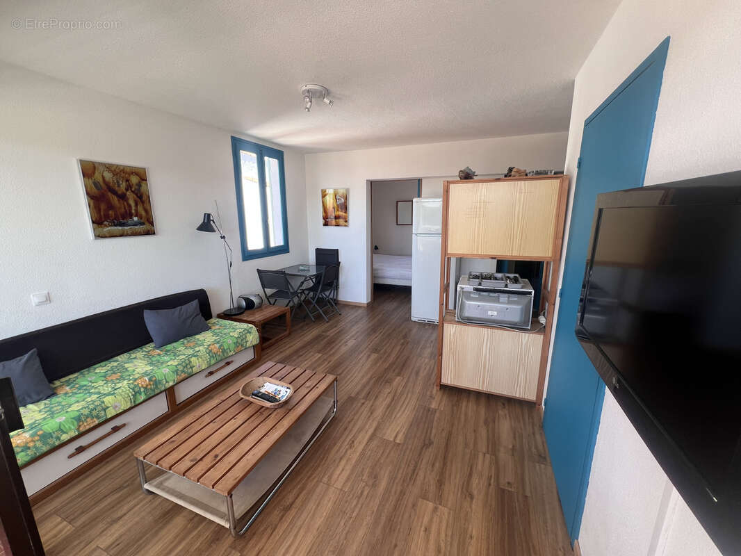 Appartement à LE BARCARES