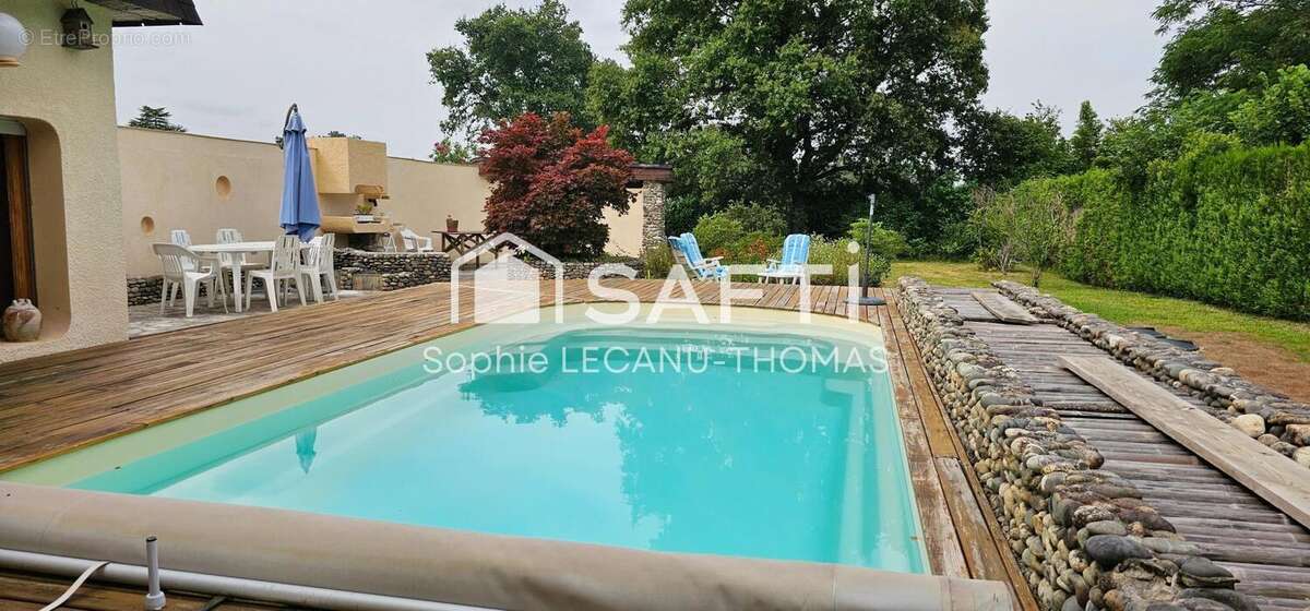 Photo 8 - Maison à SAUGNAC-ET-CAMBRAN