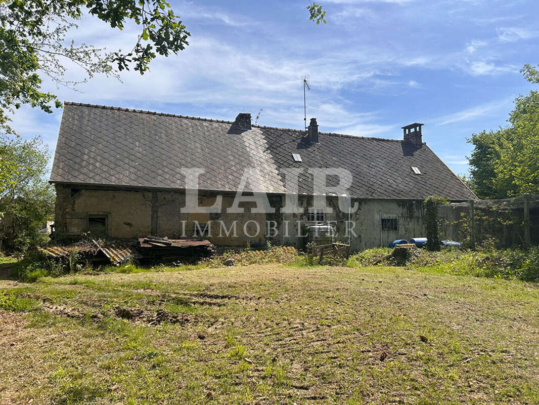 Maison à BAGNOLES-DE-L'ORNE
