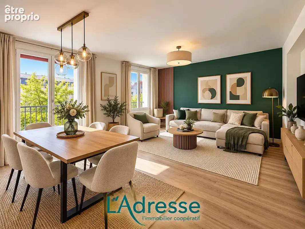 Appartement à LE HAVRE