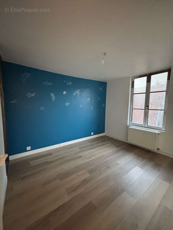 Maison à CHATILLON-SUR-LOIRE