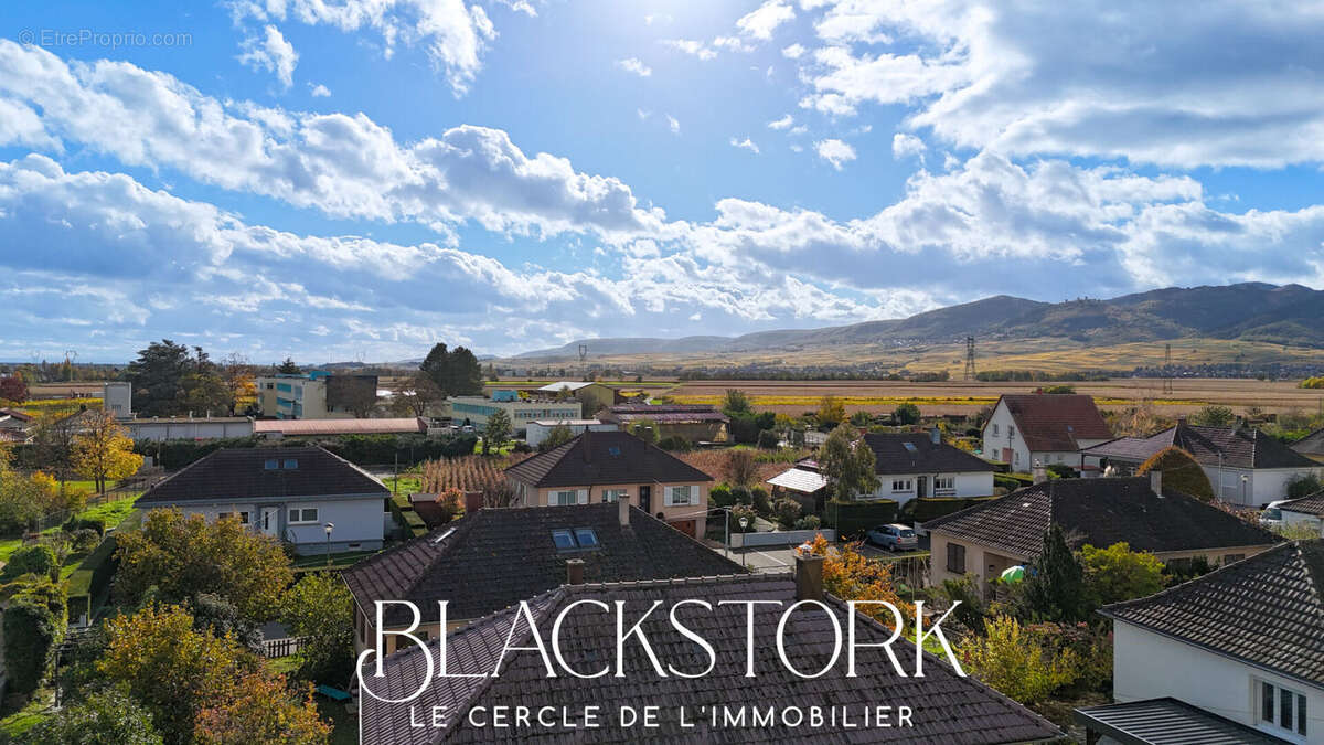 Appartement à COLMAR