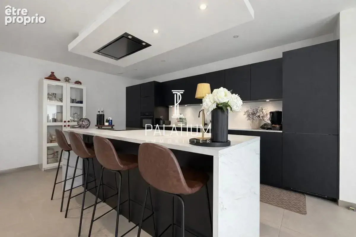 Magnifique appartement duplex de 129 m² aux allures de villa co - photo 3