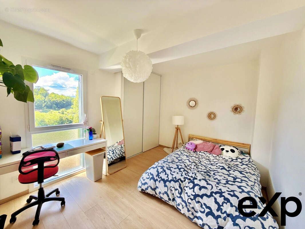 Appartement à SAINT-JEOIRE-PRIEURE