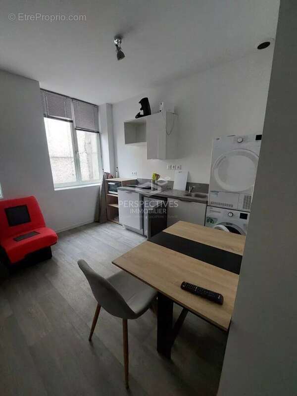 Appartement à SAINT-ETIENNE