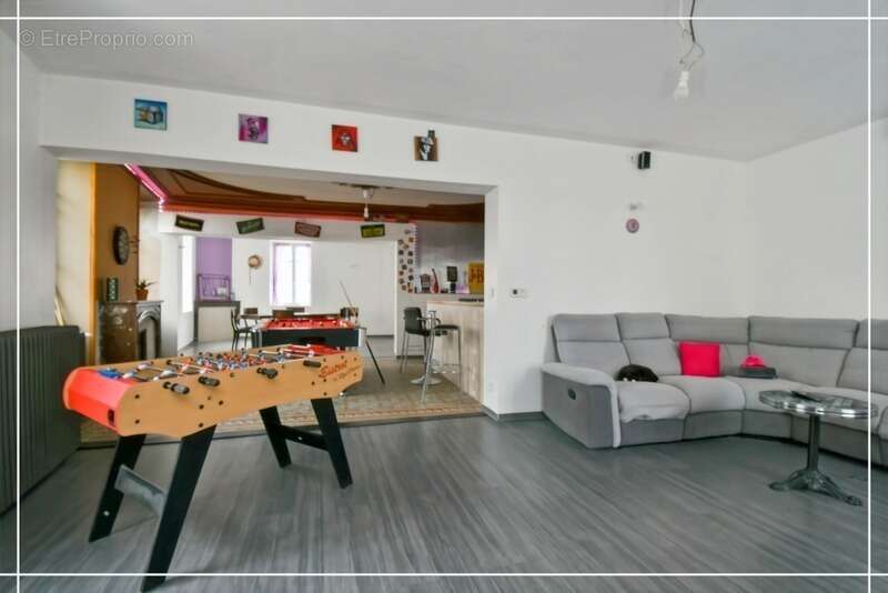 Maison à CHATEAUMEILLANT