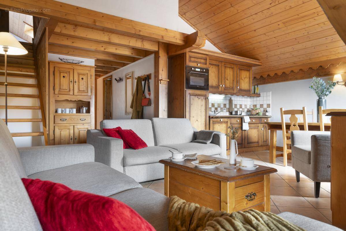 Appartement à ARACHES-LA-FRASSE