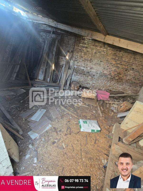 Appartement Rozoy Sur Serre + Grenier aménageable ! - photo 17
