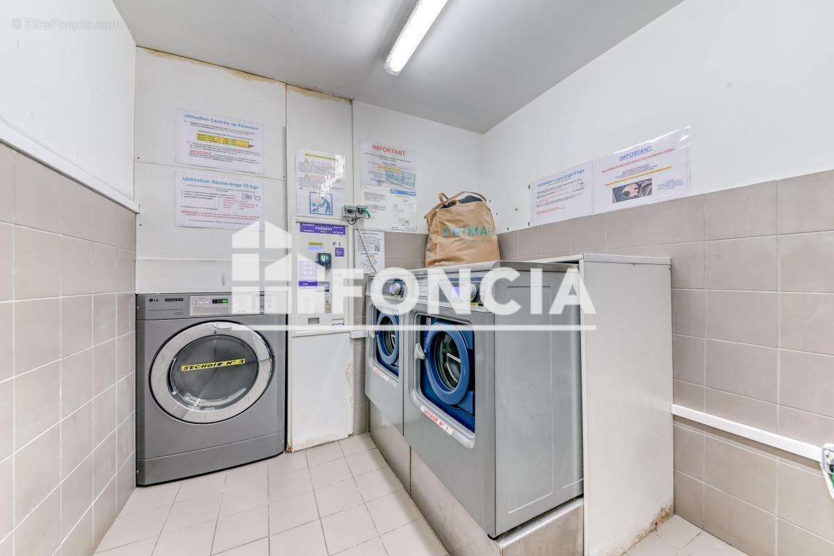 Vente - Appartement en résidence services - Studio - 21,85 m² - - photo 17