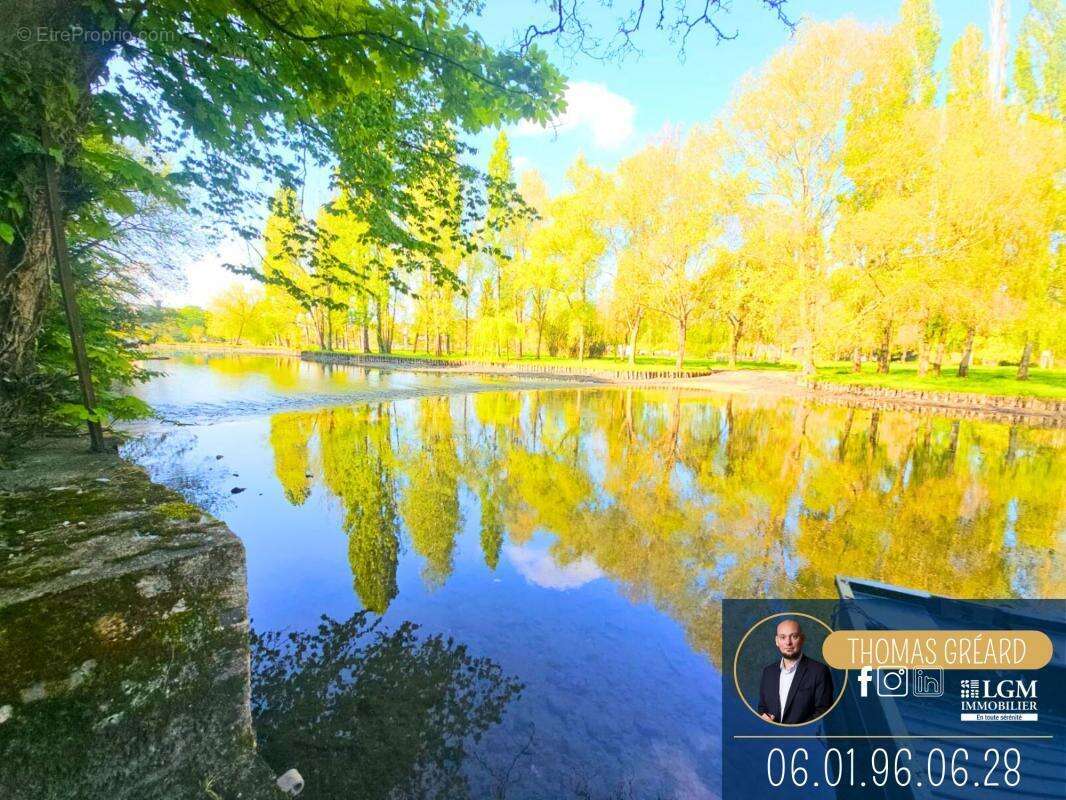 Maison à CLOYES-SUR-LE-LOIR