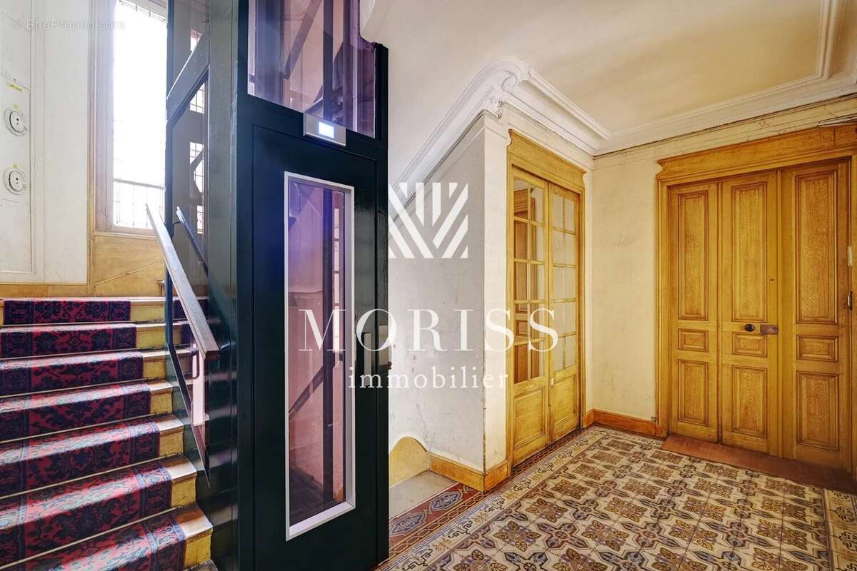 Appartement à SAINT-MANDE