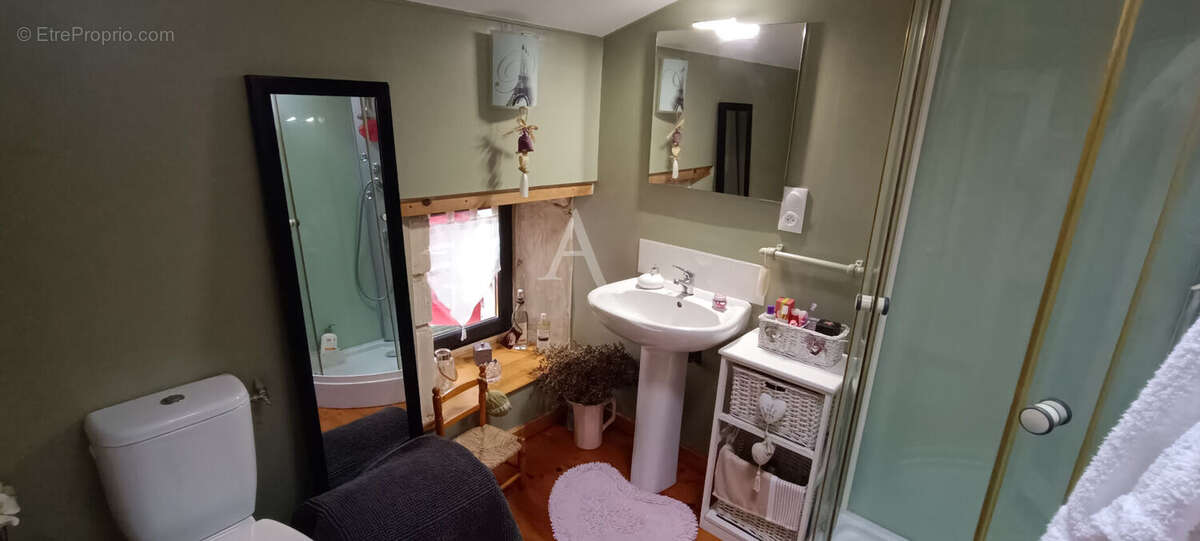 Maison à SAINT-JUST-LUZAC