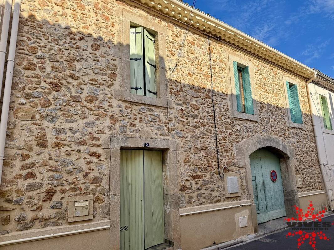 Maison à CAZOULS-LES-BEZIERS