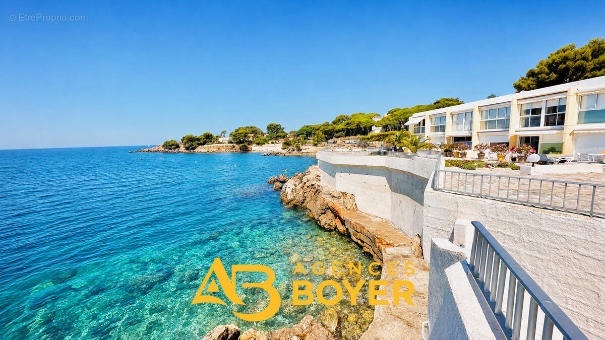 Appartement à BANDOL