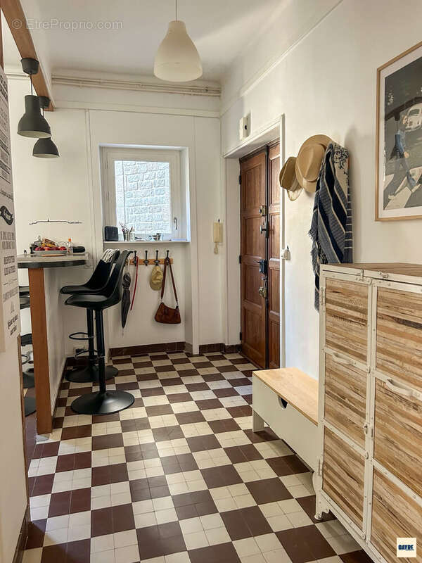 Appartement à SAINT-MALO