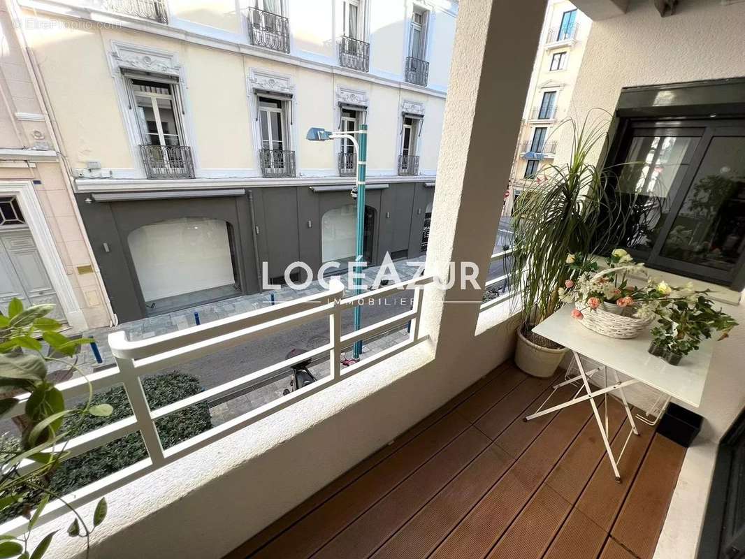 Appartement à CANNES