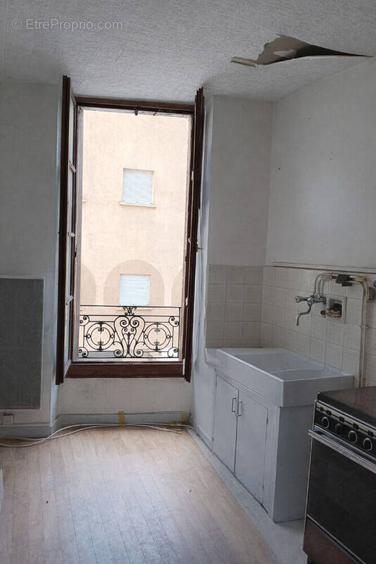 Appartement à SAINT-RAMBERT-EN-BUGEY