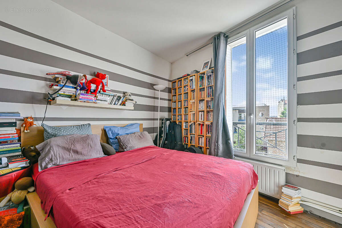 Appartement à MALAKOFF