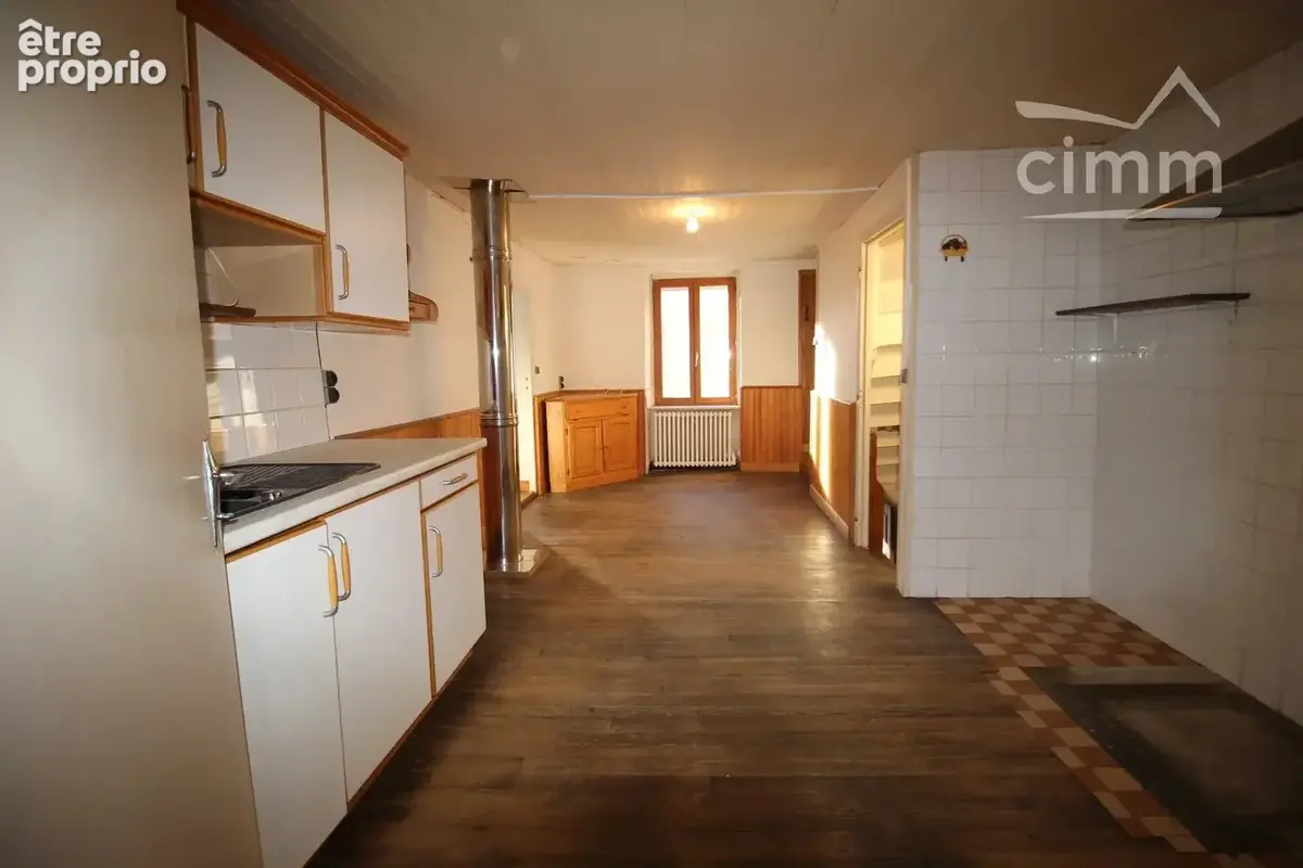 Maison de Village de 88m² avec ancienne forge - photo 2