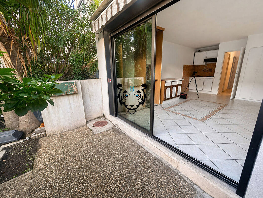 Appartement à FREJUS