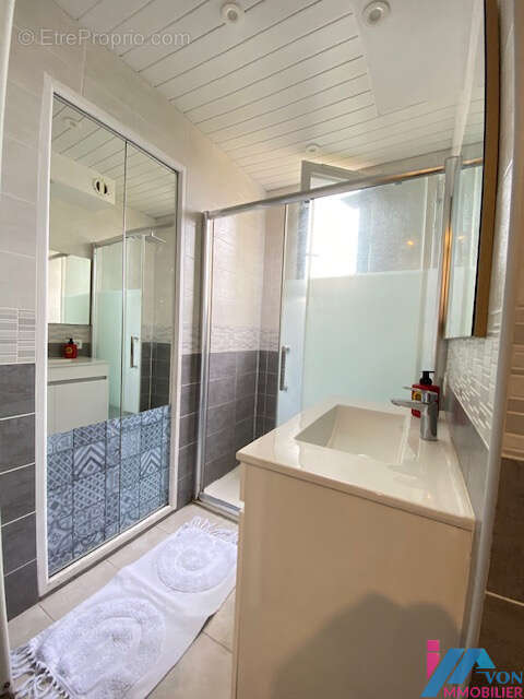Appartement à LA ROCHETTE