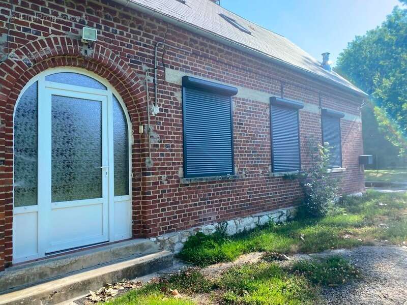 Maison à vendre 3 pièces TAVAUX ET PONTSERICOURT (02) - photo 9