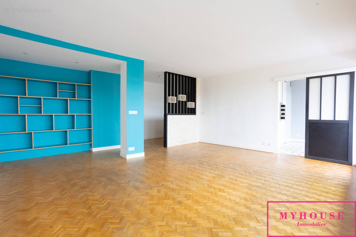 Appartement à BAGNEUX