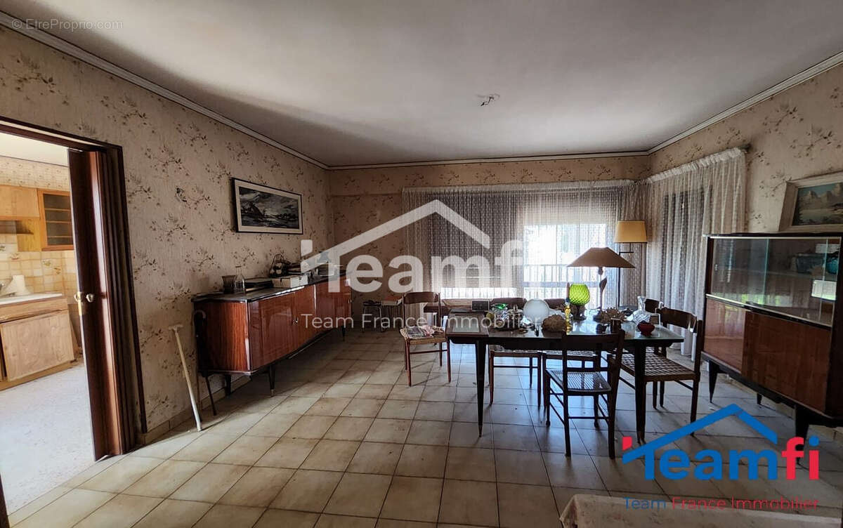 Appartement à SAINT-AMBROIX