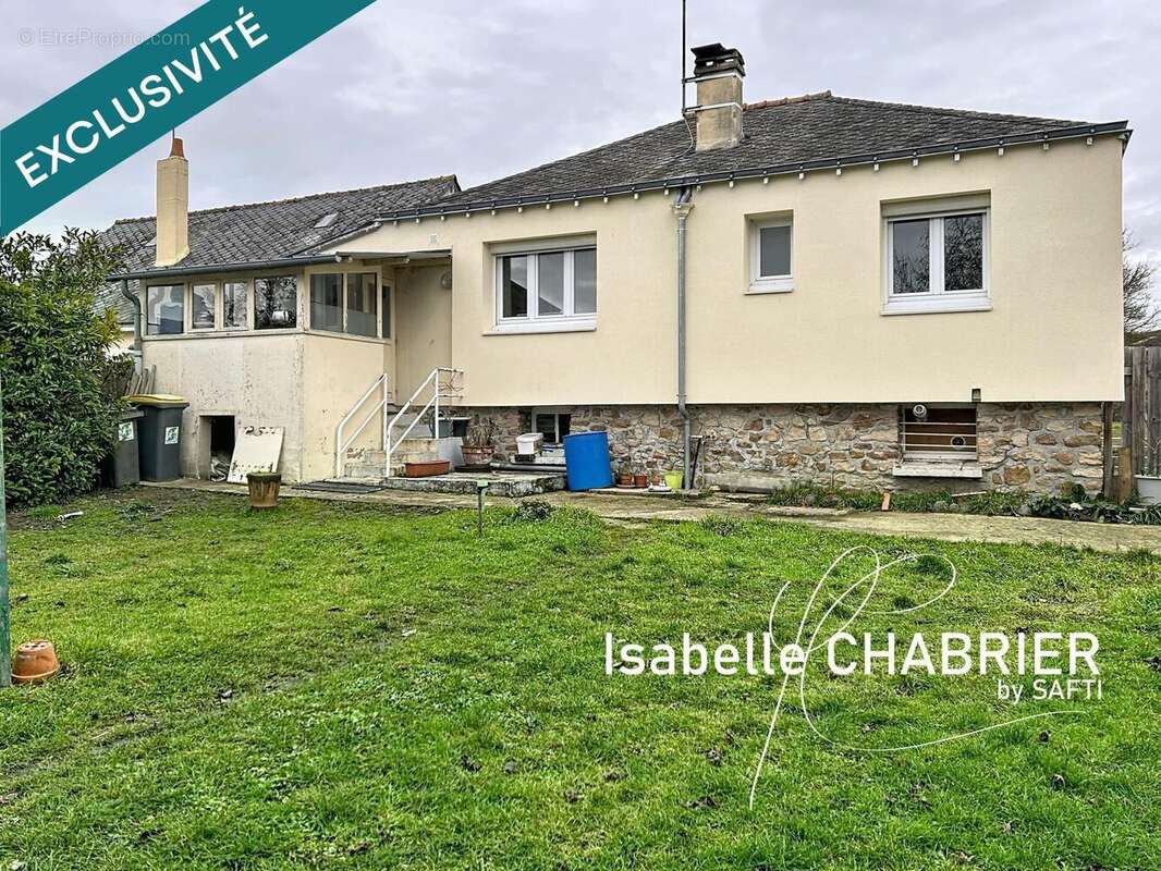 Photo 5 - Maison à CHEMIRE-SUR-SARTHE