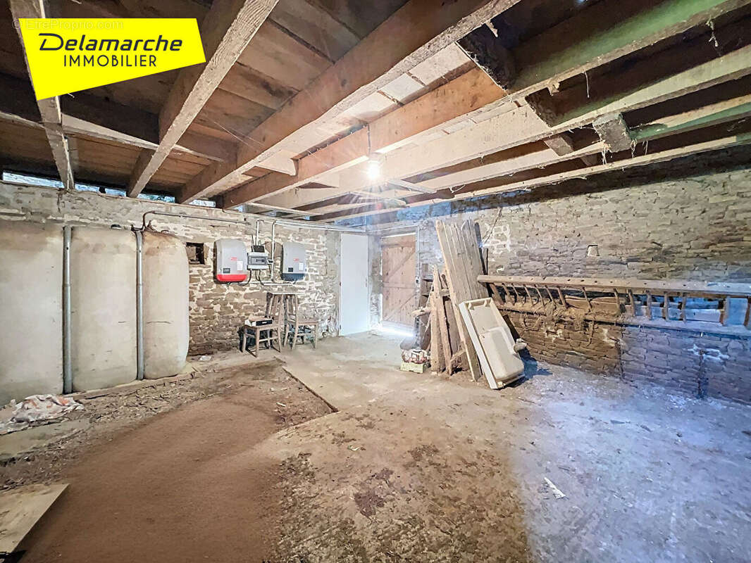 Hambye, à vendre en campagne Maison  3 pièce(s) - photo 15