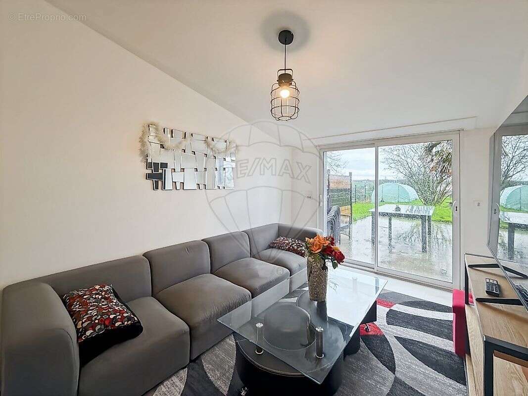 Maison à LE LOROUX-BOTTEREAU