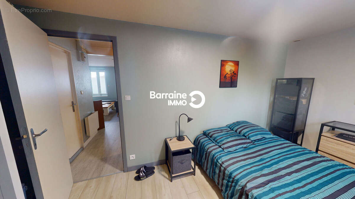 Appartement à BREST