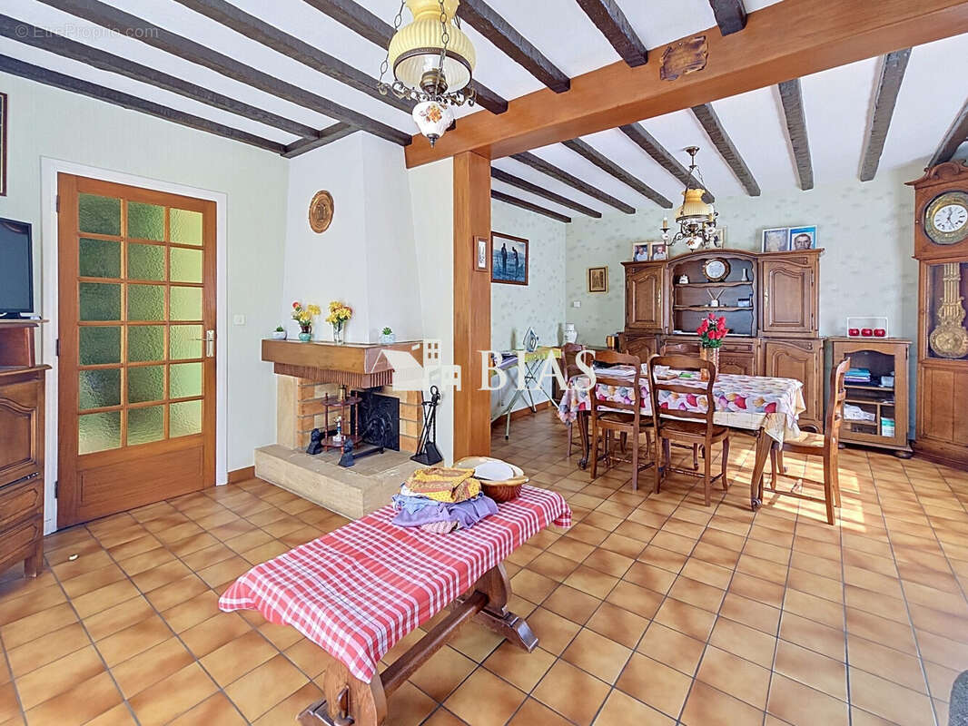 Maison à BARENTIN
