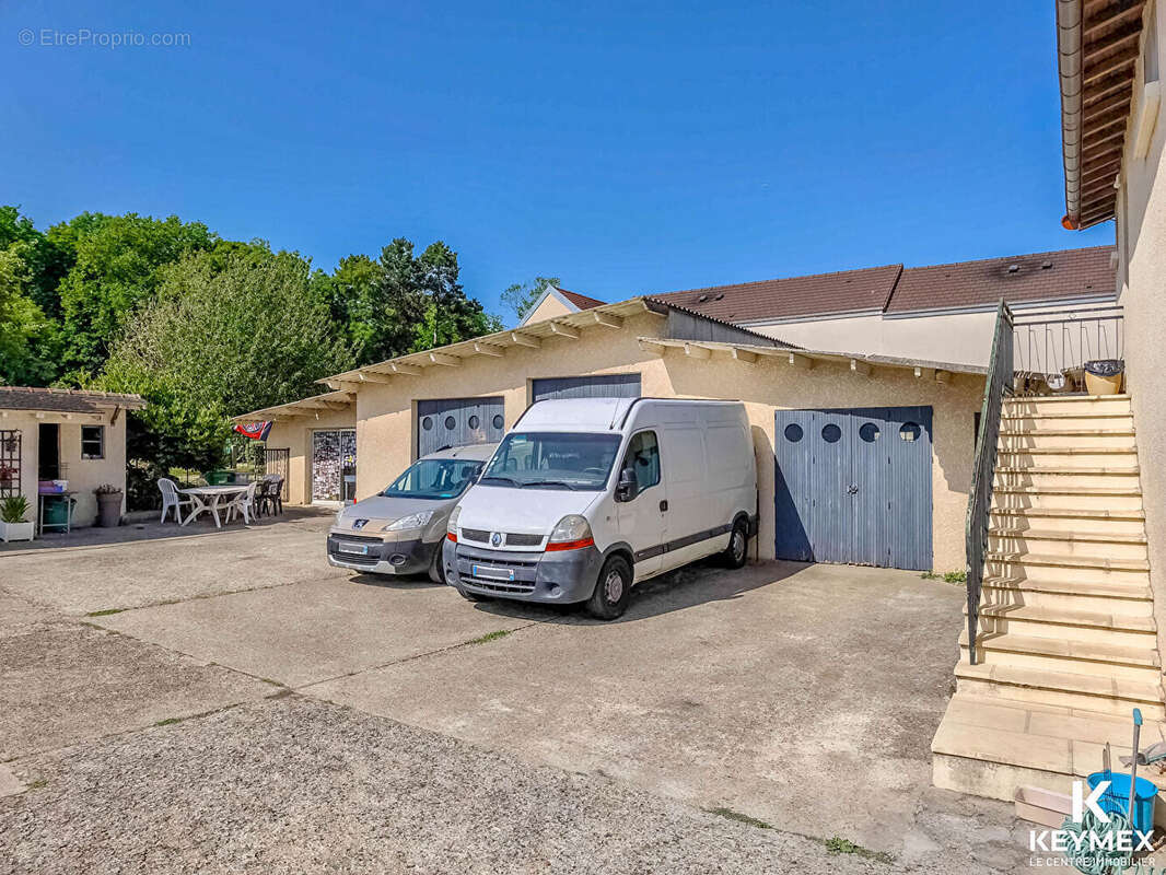 Appartement à BAILLET-EN-FRANCE