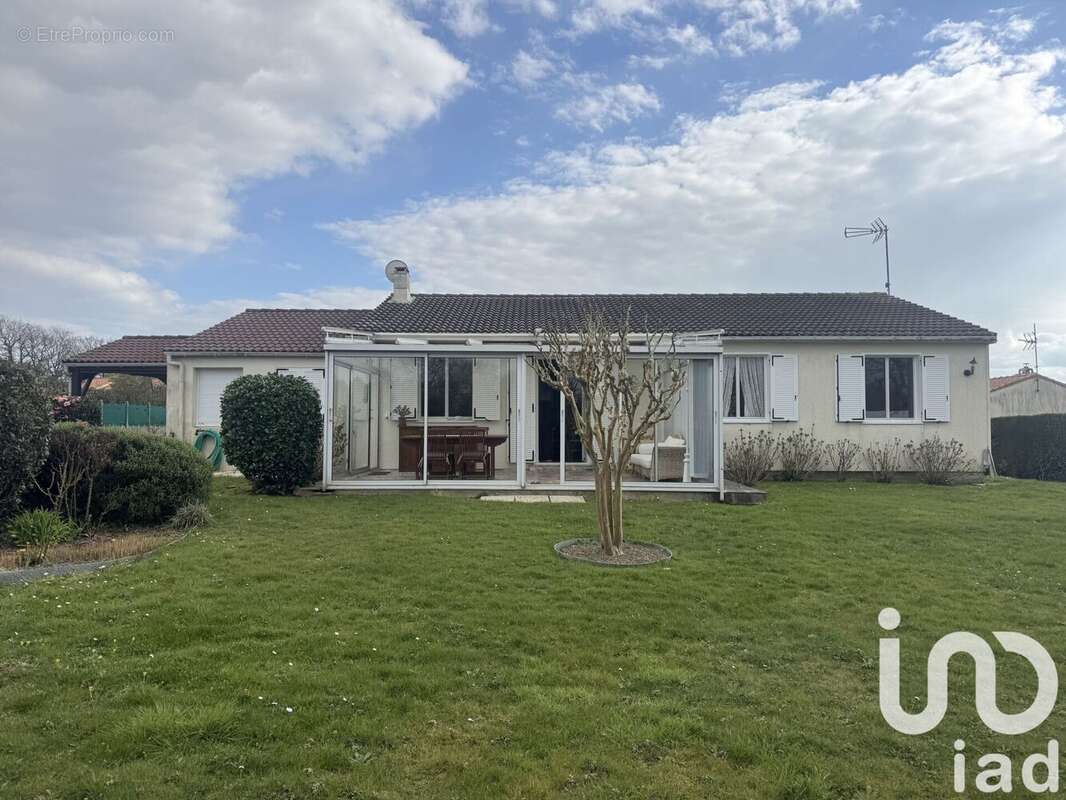 Photo 2 - Maison à PORNIC