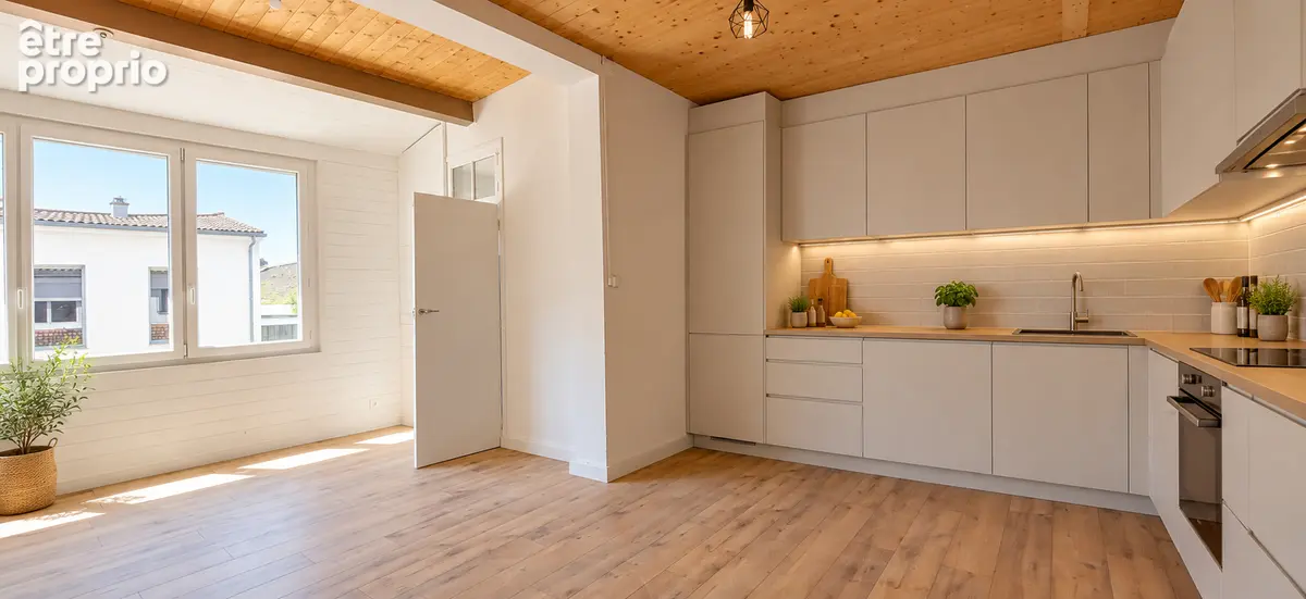 Appartement à TALENCE