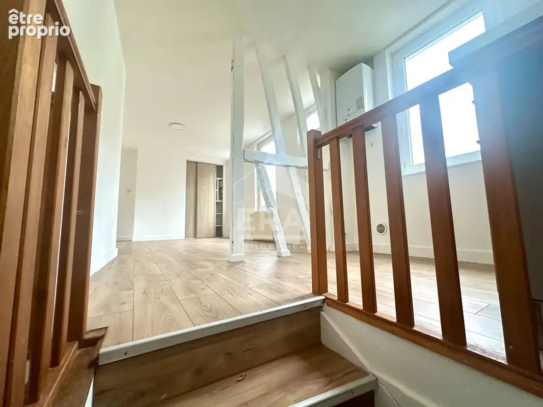 Appartement 50m² à rouen - photo 5
