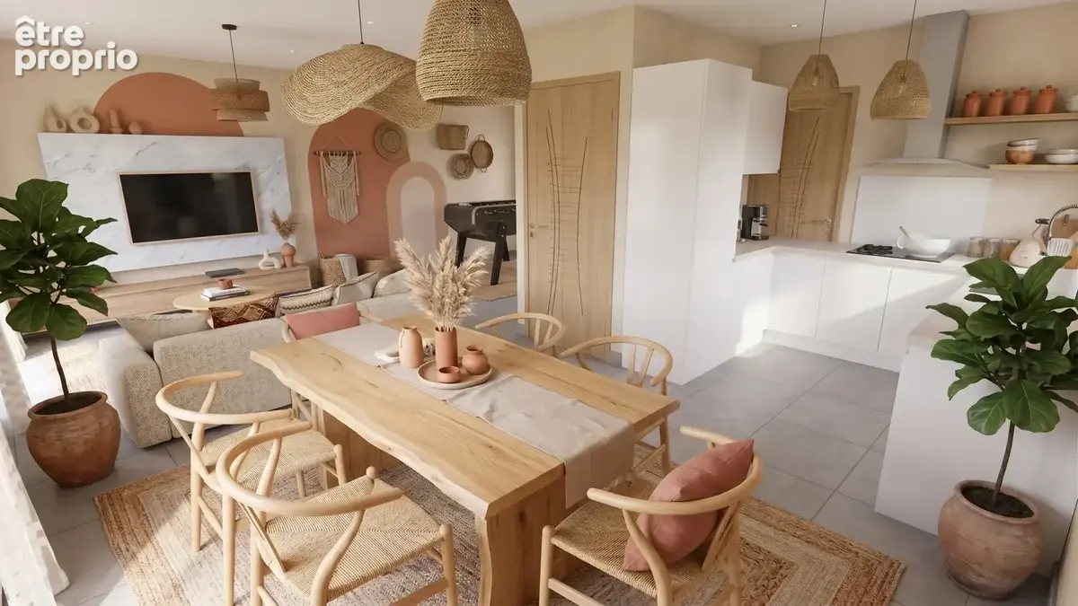 Maison 4 pièces 87m2 - photo 3