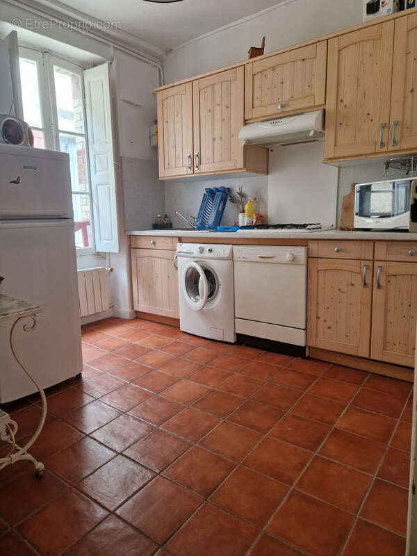 Appartement à SAINT-JEAN-DE-LUZ