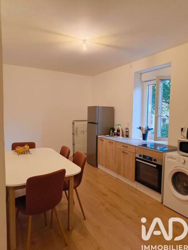 Photo 2 - Appartement à GUEUGNON