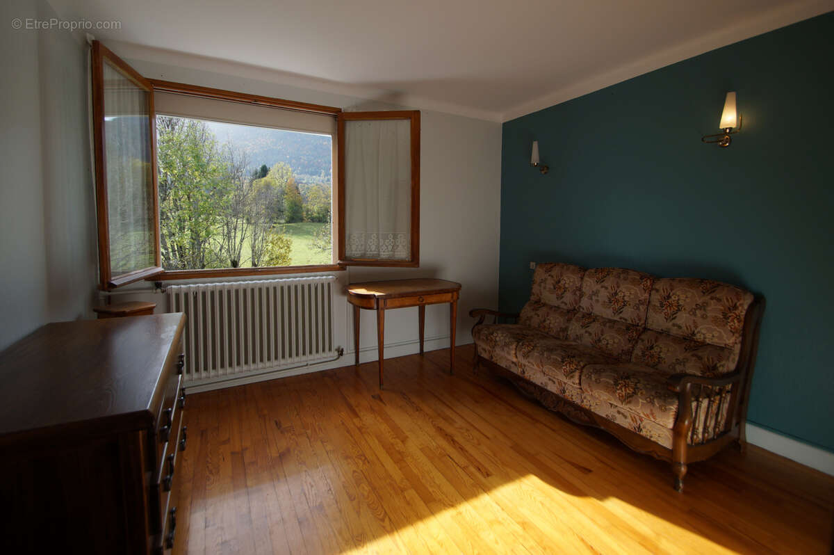 Maison à SAINT-PIERRE-D'ENTREMONT