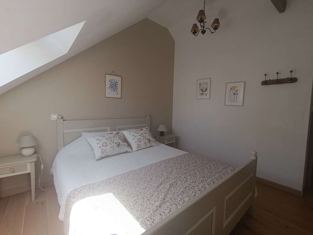 Maison à CREHEN