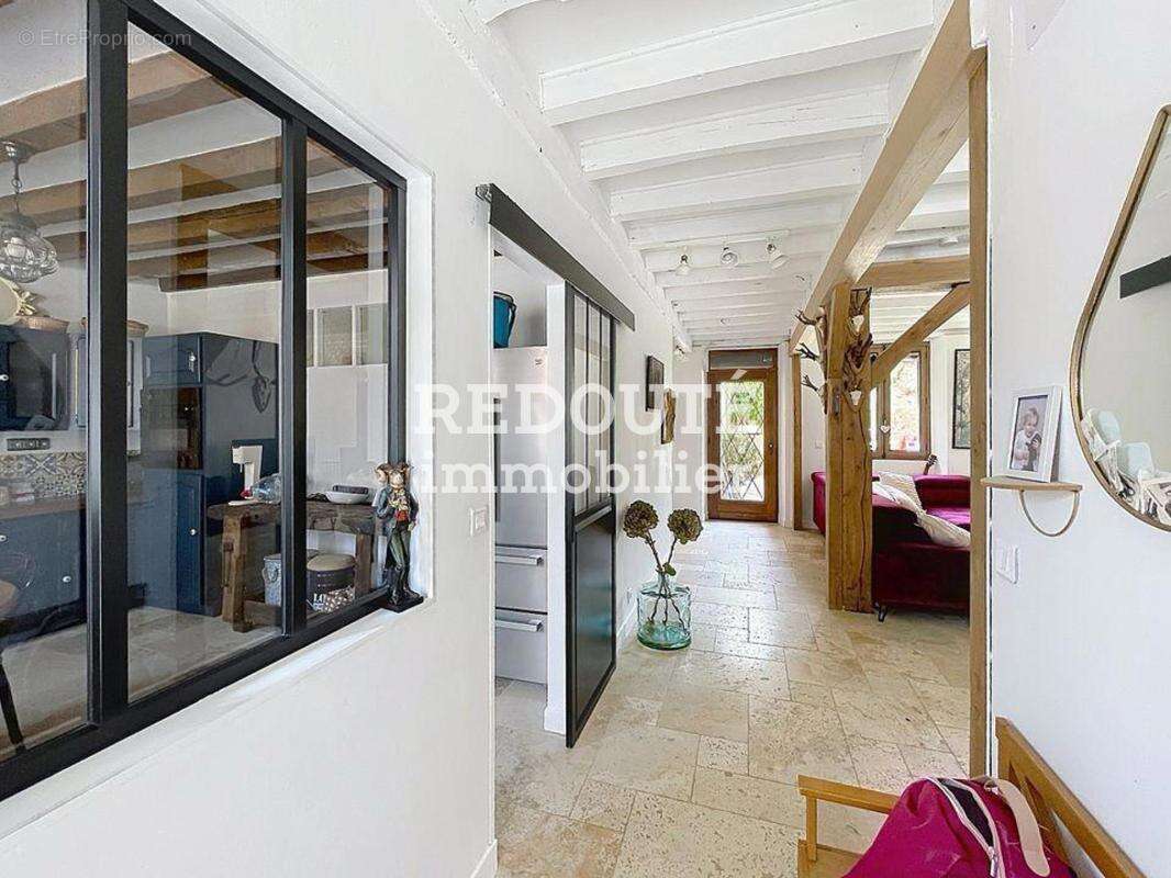 Maison 150m2 avec dépendances, village viticole Proche Epernay - photo 4