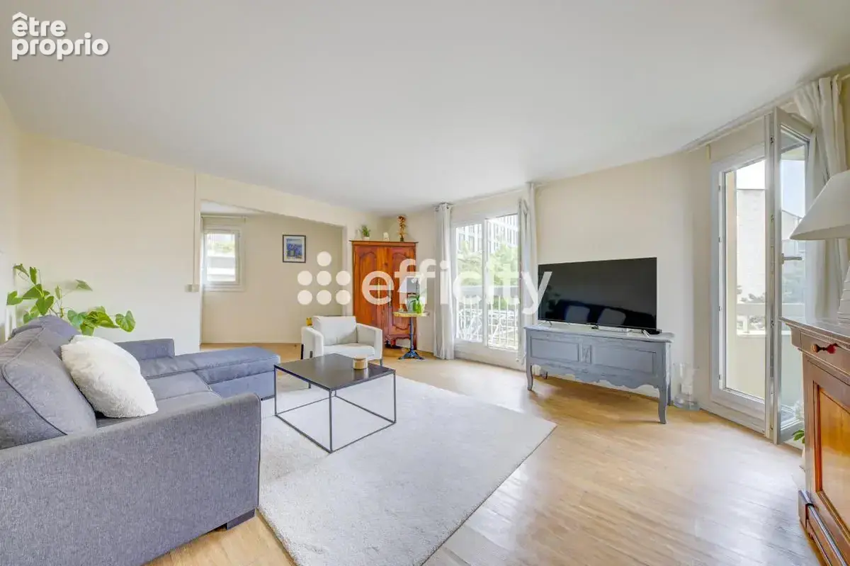 Appartement 5 pièces 95 m² à vendre à Issy-Les-Moulineaux (92130) - photo 6
