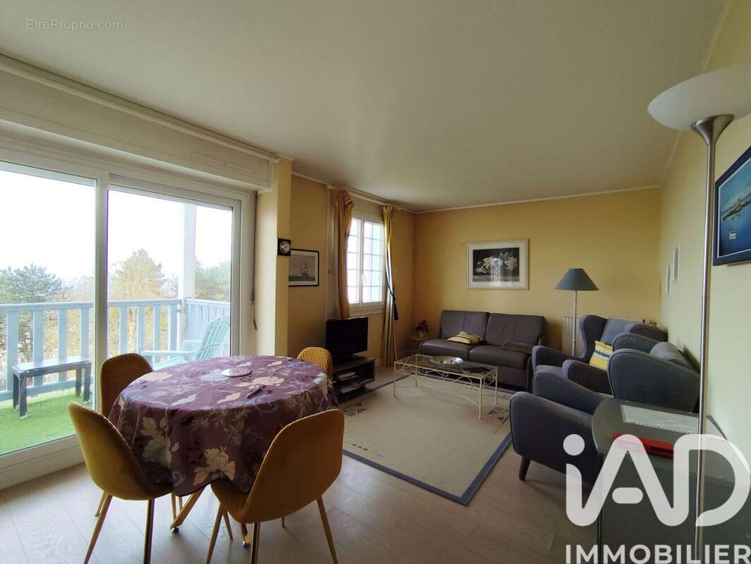 Photo 3 - Appartement à TROUVILLE-SUR-MER
