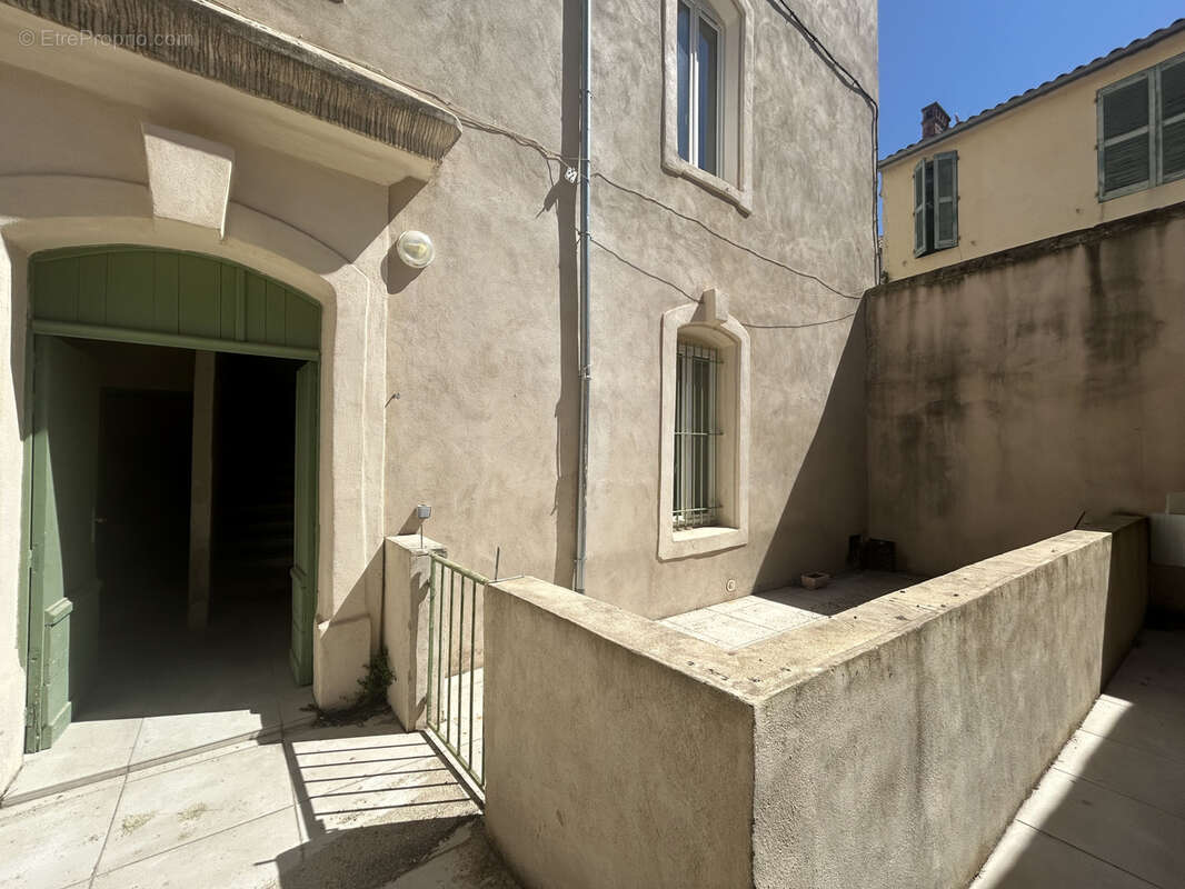 Appartement à NIMES