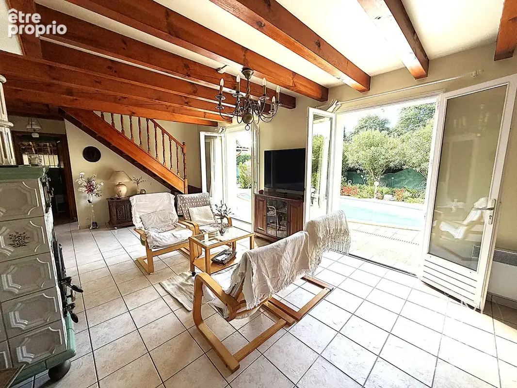 À vendre : belle maison landaise à tosse - photo 2