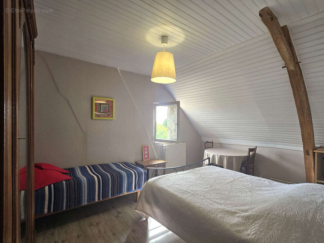 Maison à ETIVAL-LES-LE-MANS