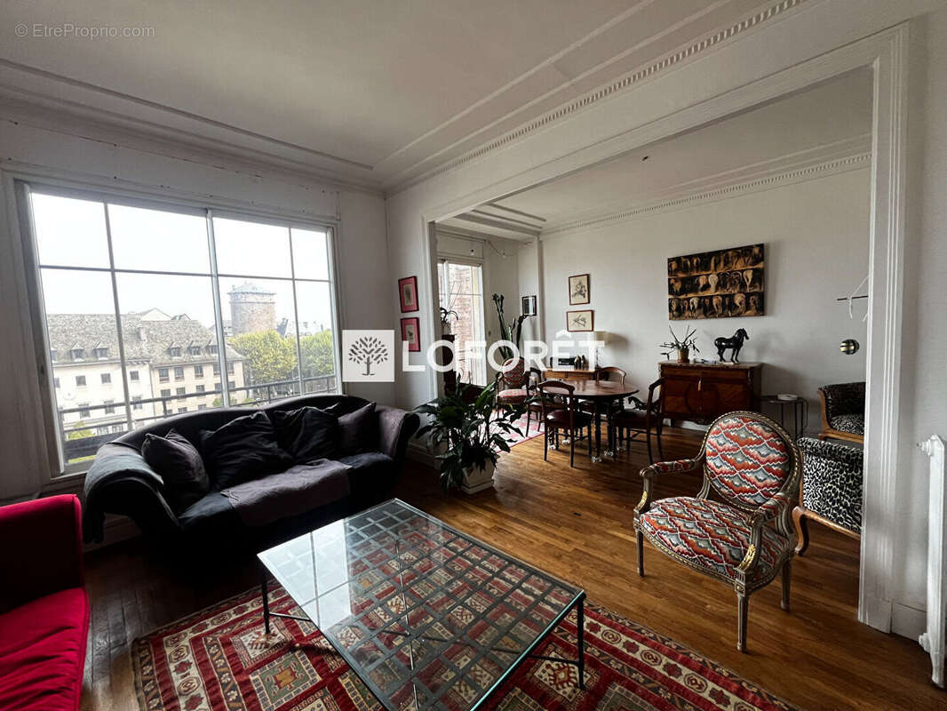 Appartement à RODEZ