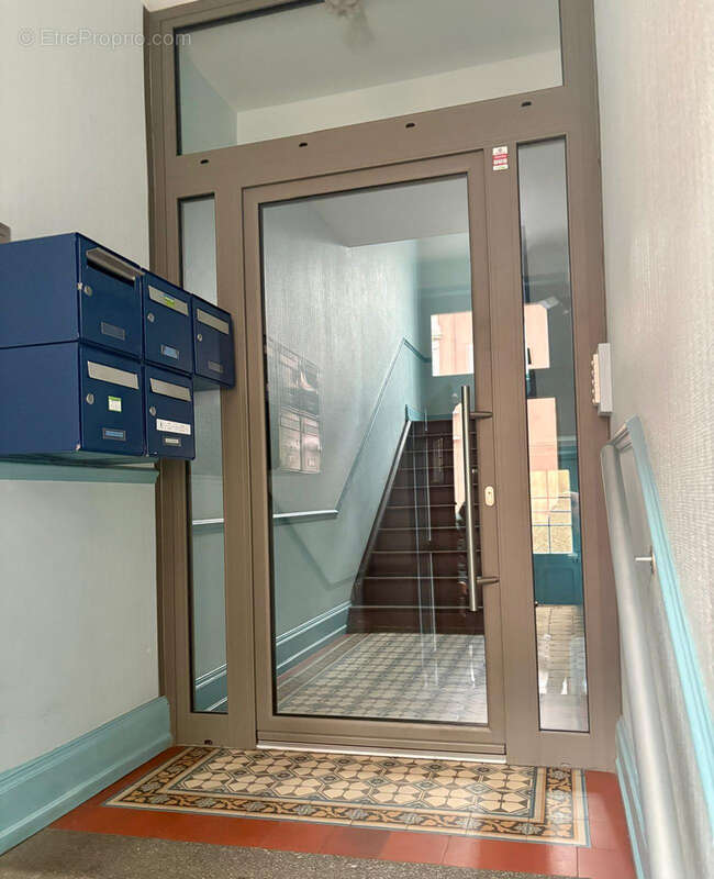 Appartement à MULHOUSE